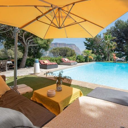 Chambres D'Hotes Astoria Villa กาซีส์ ภายนอก รูปภาพ