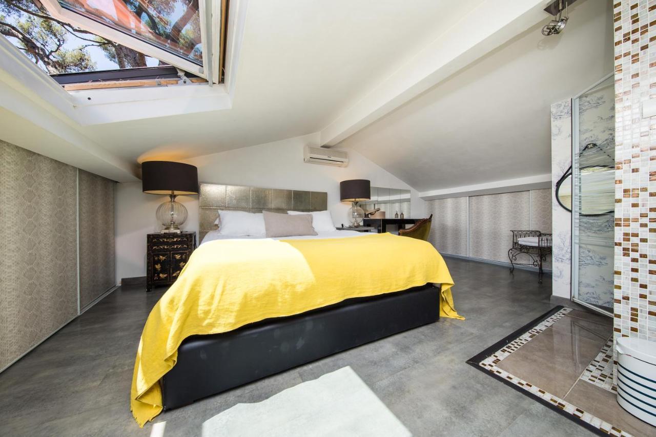 Chambres D'Hotes Astoria Villa กาซีส์ ภายนอก รูปภาพ