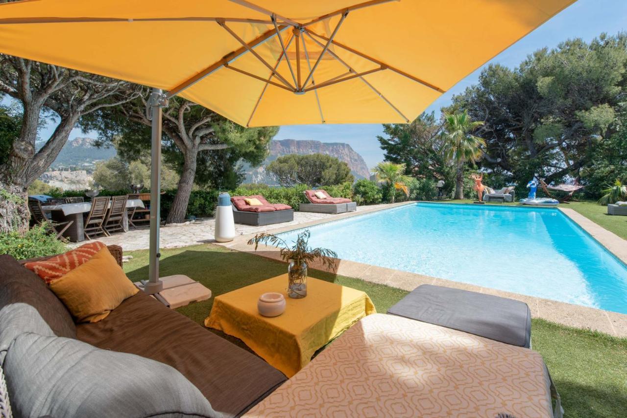 Chambres D'Hotes Astoria Villa กาซีส์ ภายนอก รูปภาพ
