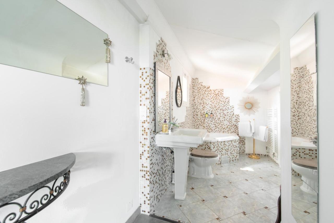 Chambres D'Hotes Astoria Villa กาซีส์ ภายนอก รูปภาพ