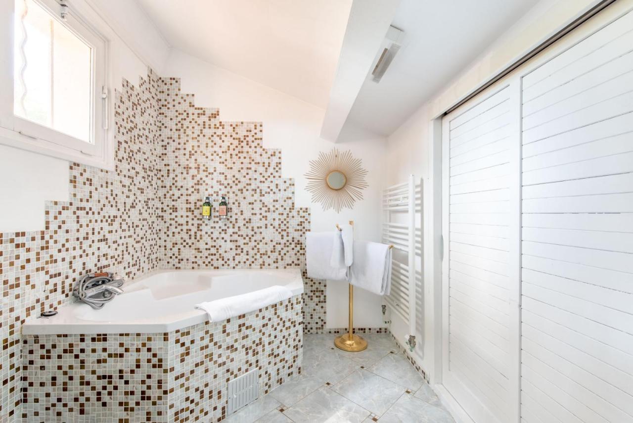 Chambres D'Hotes Astoria Villa กาซีส์ ภายนอก รูปภาพ