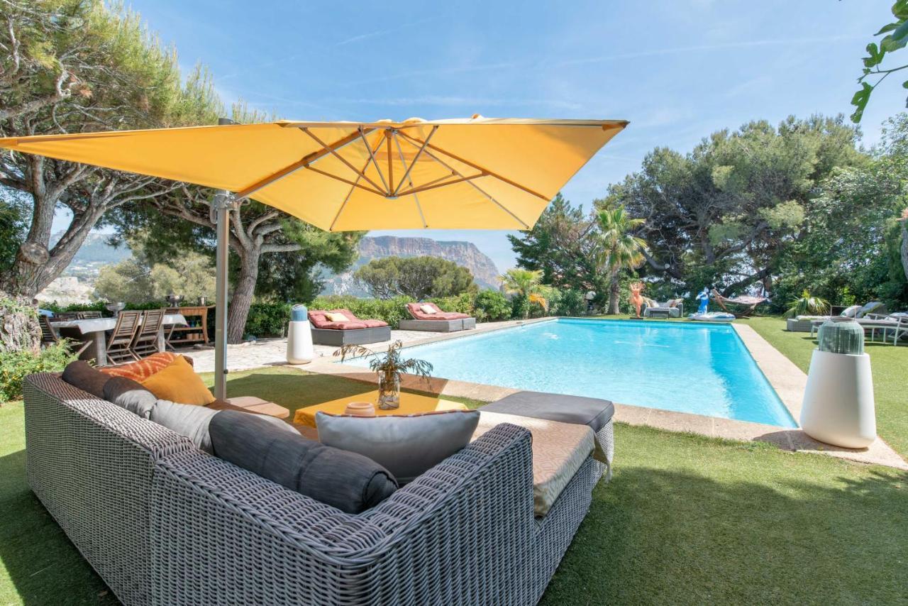 Chambres D'Hotes Astoria Villa กาซีส์ ภายนอก รูปภาพ